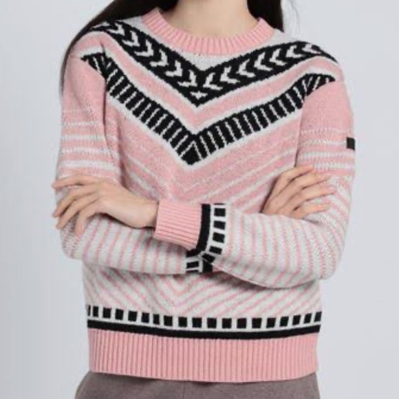 Roxy warm and cozy sweater - Picture 5 of 10